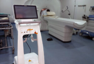 Monitor MRI